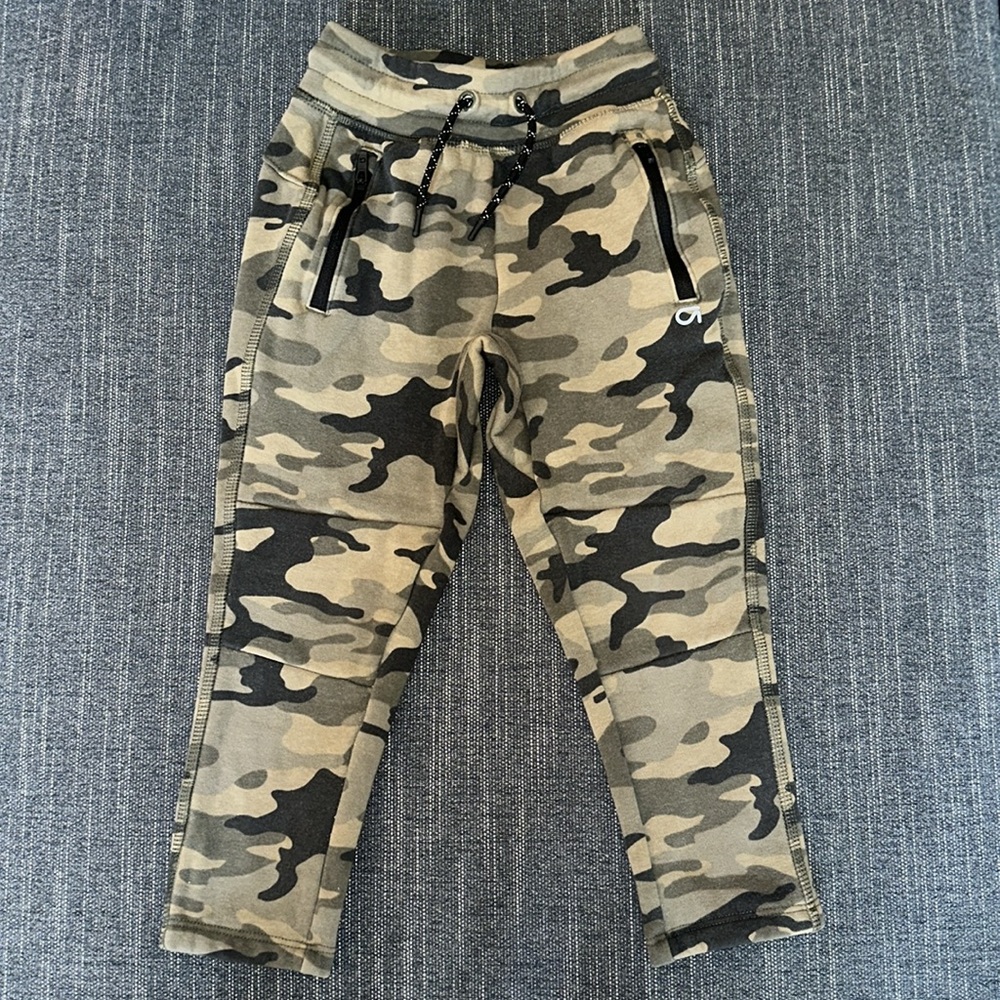 GAP KIDS/GAP FIT JOGGERS